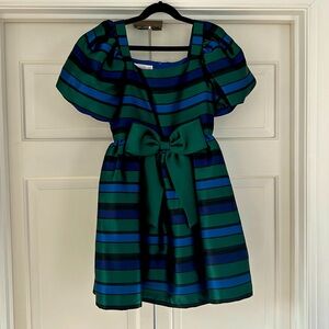 EUC Girls Bonnie Jean Holiday Dress